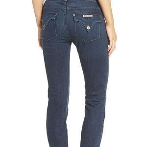 Hudson Collin Flap Skinny Jeans